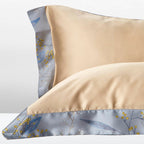 Σετ 2τμχ Μαξιλαροθήκες Charisma Tencel 52X78 Sunlight